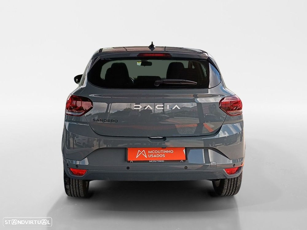 Dacia Sandero 1.0 TCe Expression - 4