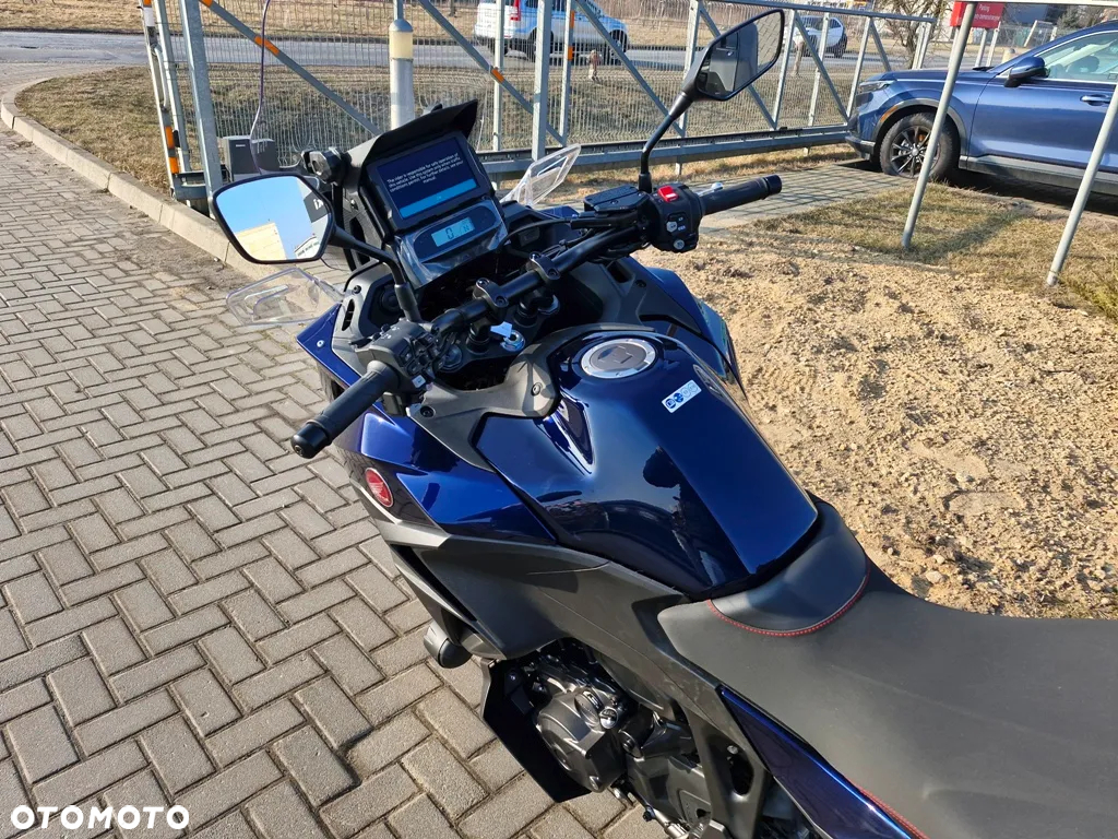 Honda NT - 5
