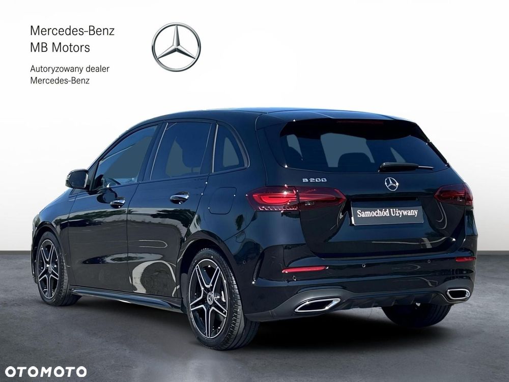 Mercedes-Benz Klasa B - 4