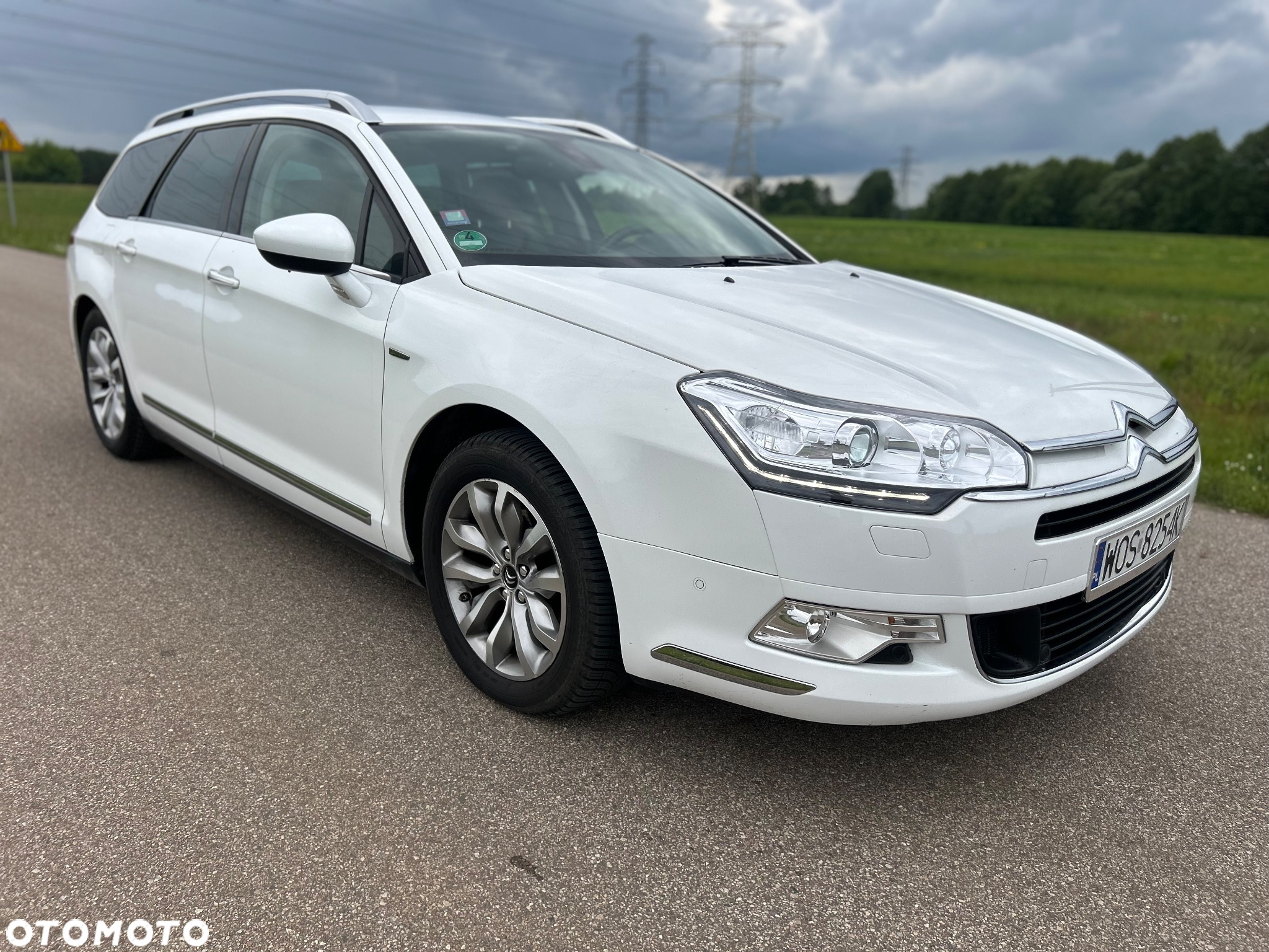 Citroën C5 Tourer HDi 165 FAP Exclusive - 4