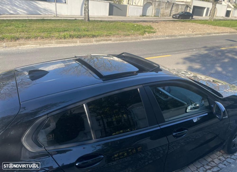 BMW 116 d Line Sport - 4