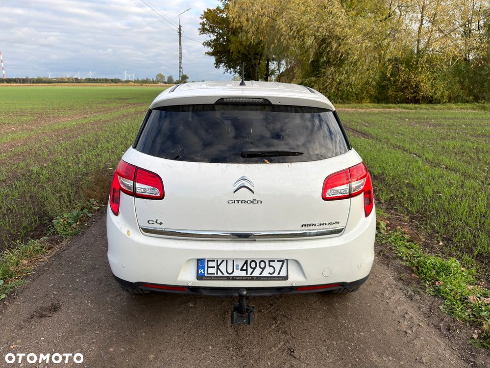 Citroën C4 Aircross 1.6 STT 4x2 Exclusive - 5