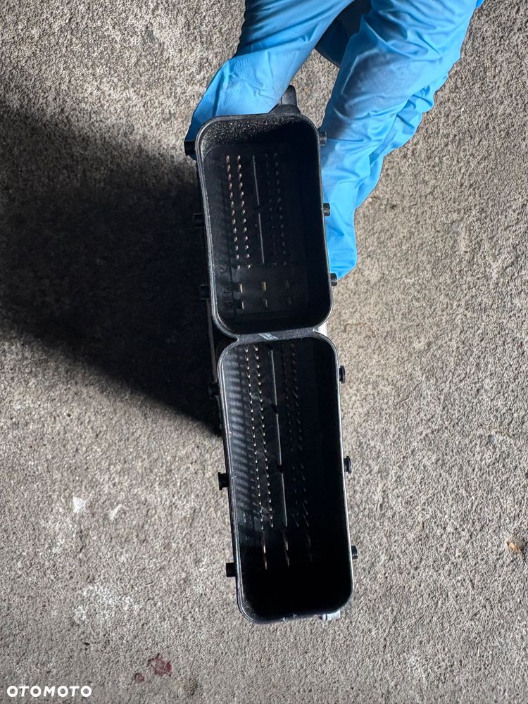 Sterownik silnika BMW E90 0261201159 - 3