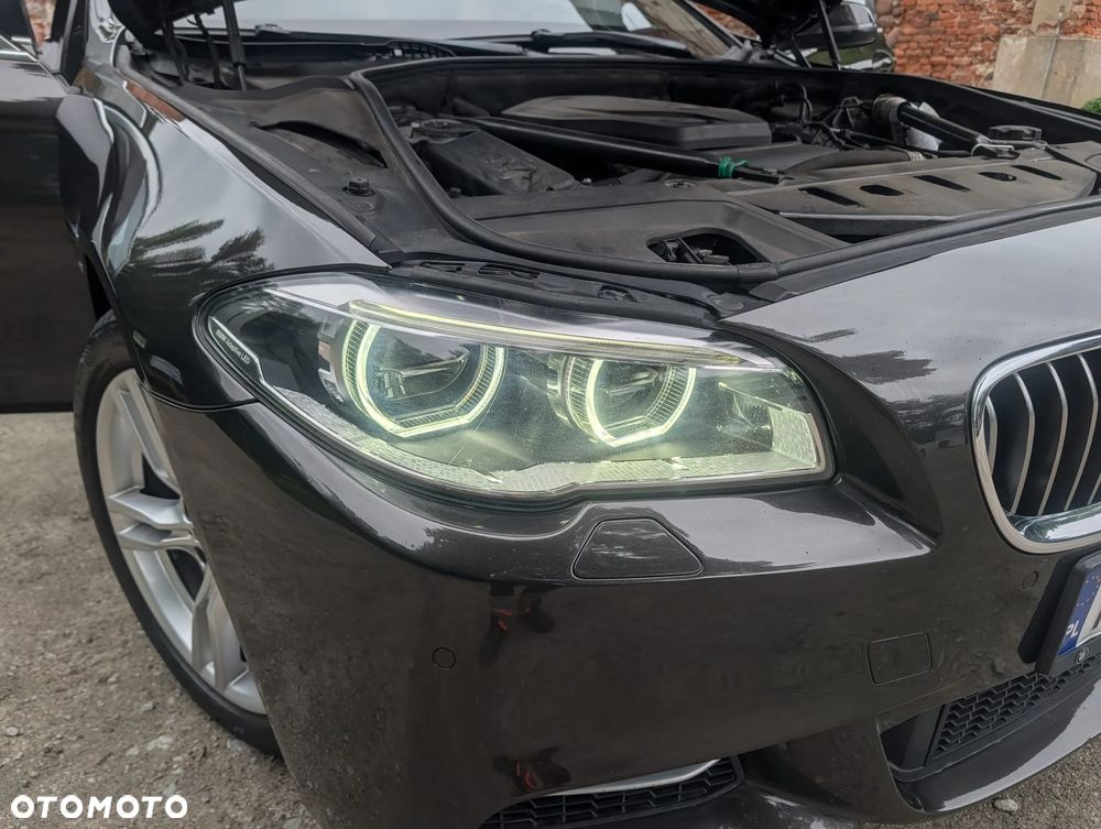 BMW Seria 5 520d M Sport - 25