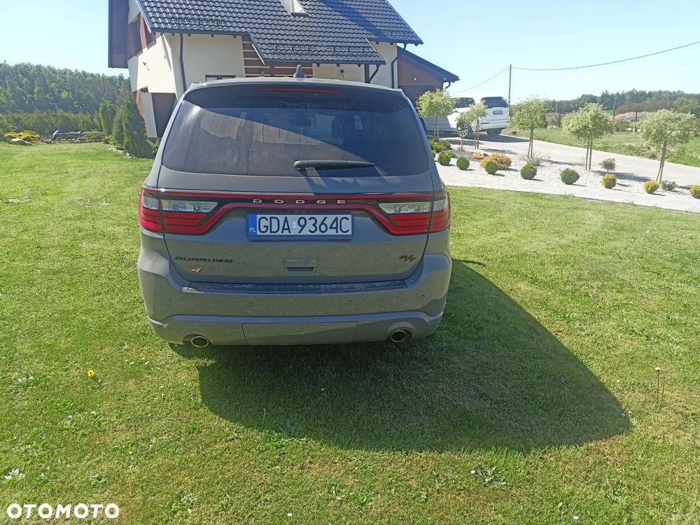 Dodge Durango - 7
