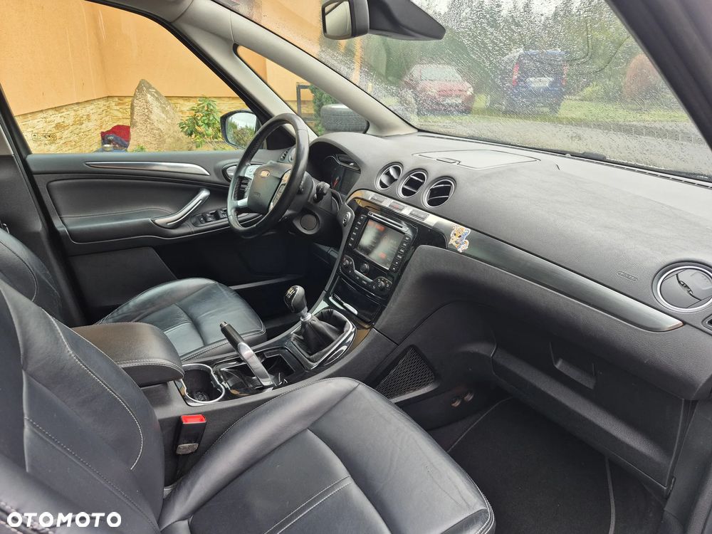 Ford S-Max 2.0 TDCi DPF Titanium X - 12