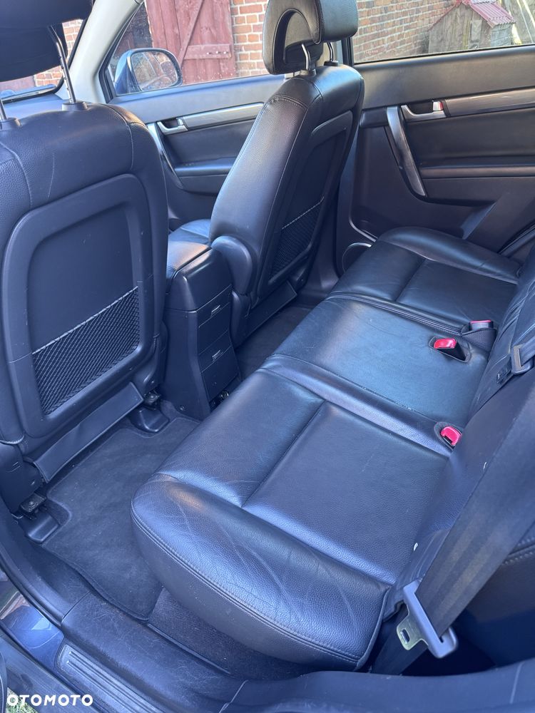 Chevrolet Captiva - 8