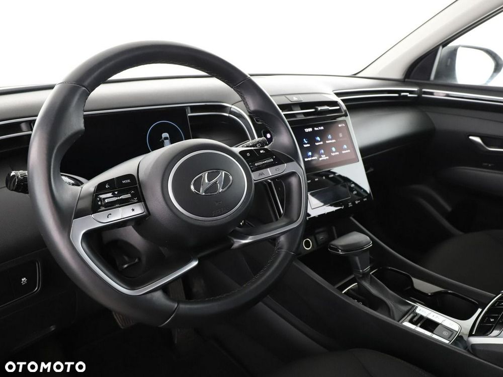 Hyundai Tucson 1.6 T-GDi 48V-Hybrid 2WD DCT Select - 15