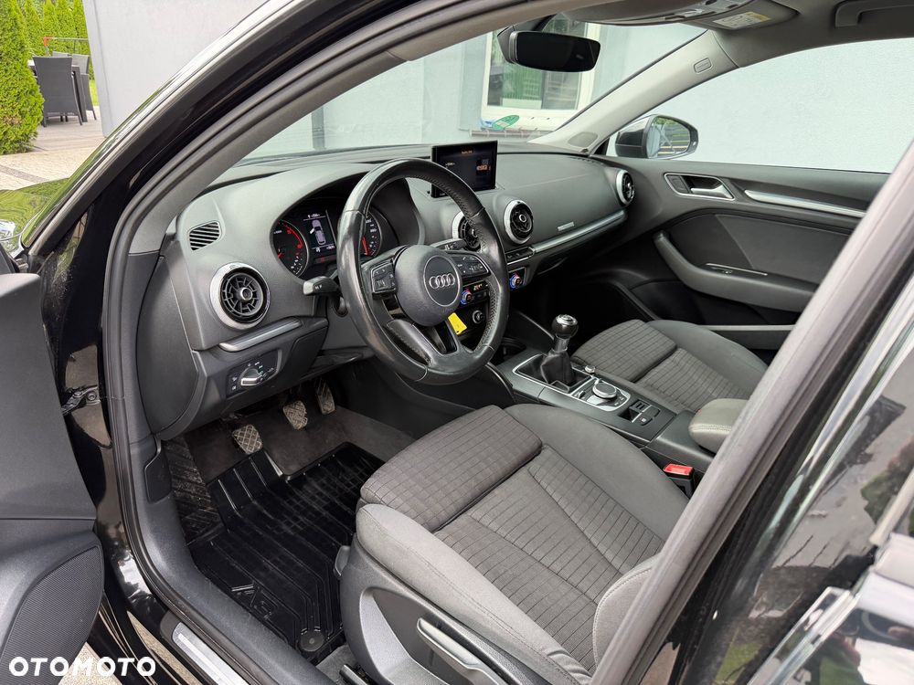Audi A3 Sportback 1.6 TDI(clean diesel) Ambition - 6