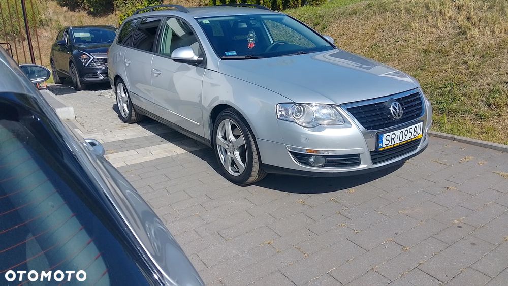 Volkswagen Passat 2.0 TDI Comfortline - 1