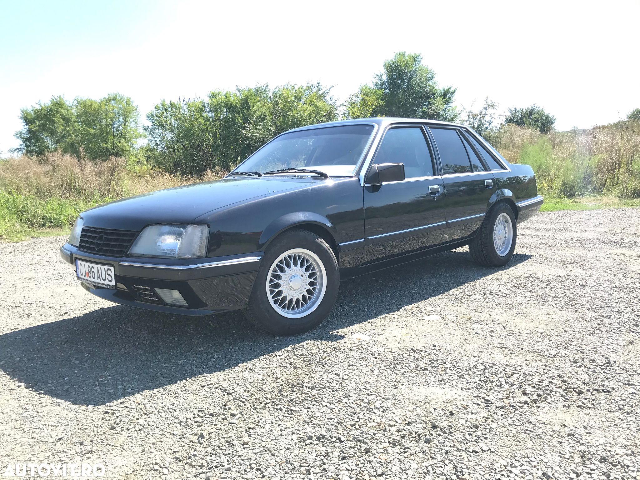 Opel Senator - 1