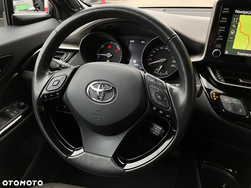 Toyota C-HR Team Deutschland - 26