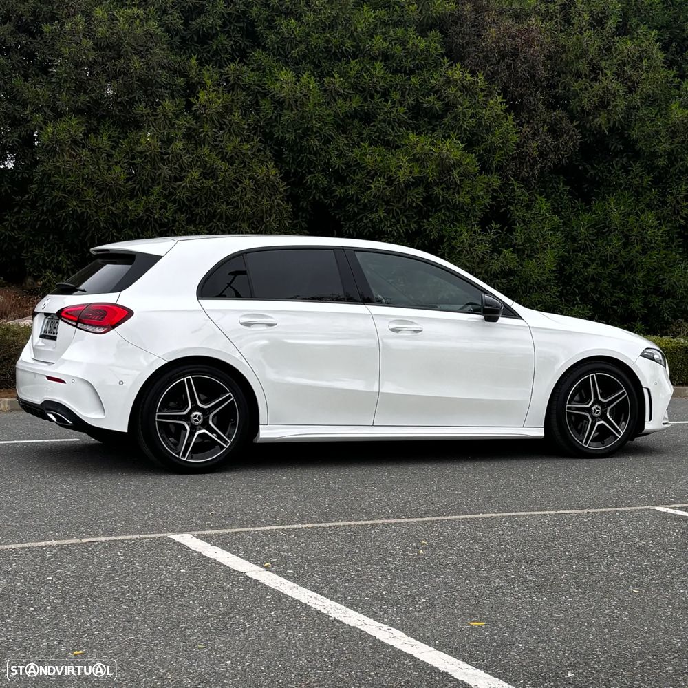 Mercedes-Benz A 200 7G-DCT AMG Line - 12