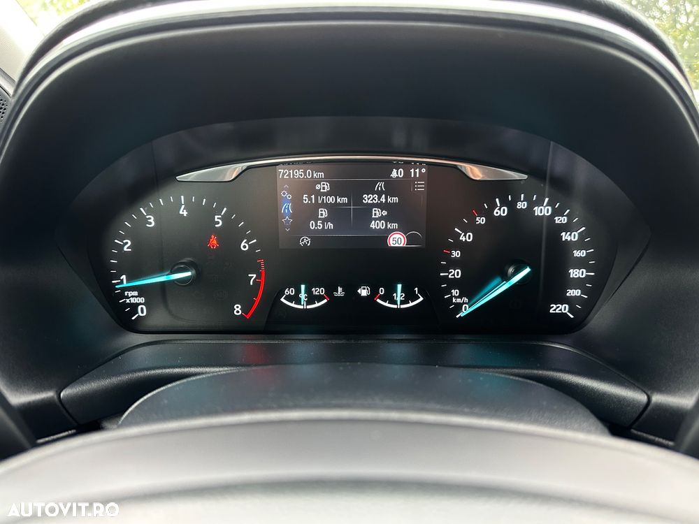 Ford Puma 1.0 EcoBoost MHEV Titanium - 15