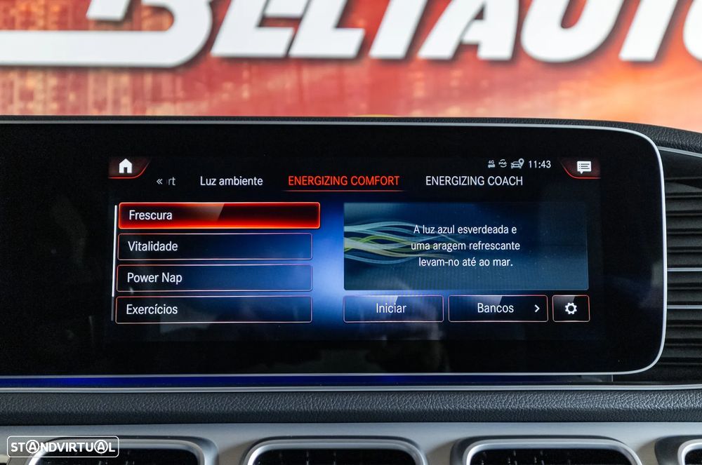 Mercedes-Benz GLE 350 de 4Matic - 25