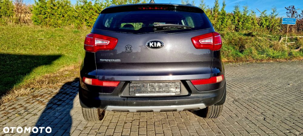 Kia Sportage - 4