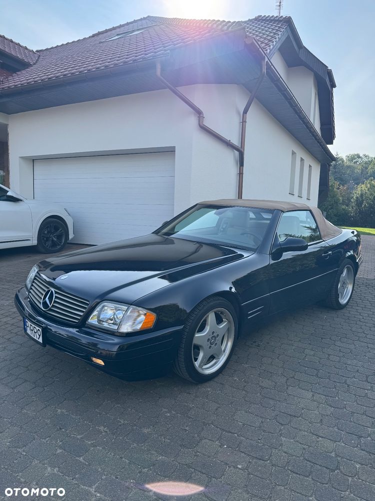 Mercedes-Benz SL 500 - 3