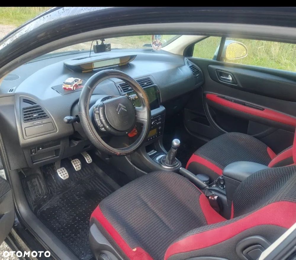 Citroën C4 1.6 HDi Equilibre - 9