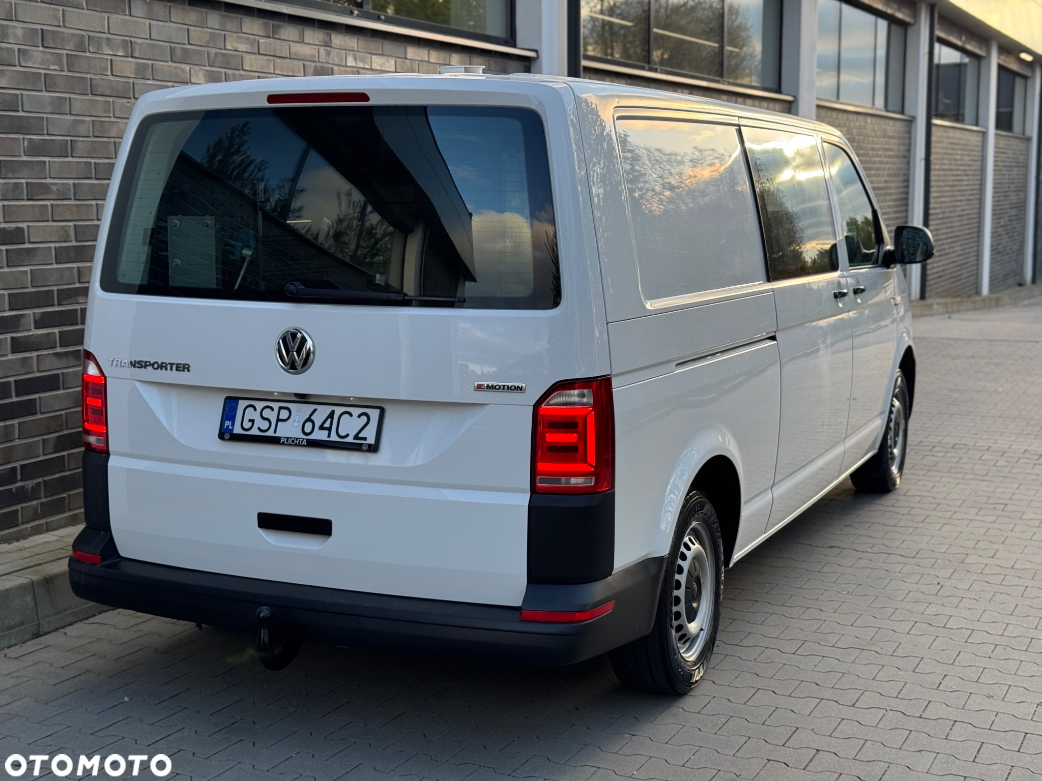 Volkswagen Transporter - 12