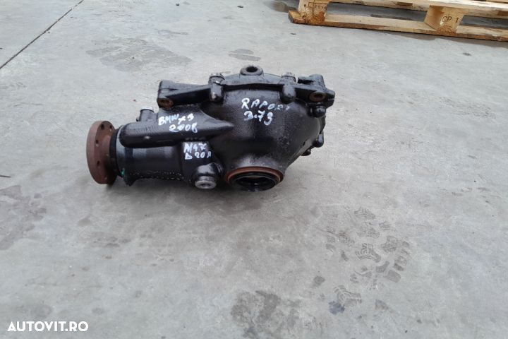 Grup spate / Diferential spate 2008, N47, D 20 A , RAP 3.73 BMW X3 E8 - 2