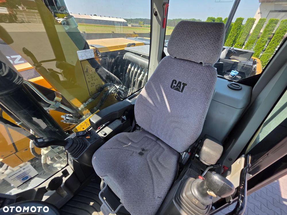 Caterpillar M314F, 2019 ROK, 3300 MTH, OIL QUICK OQ 65 - 19