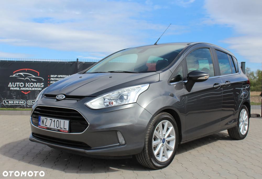 Ford B-MAX 1.0 EcoBoost Titanium - 3
