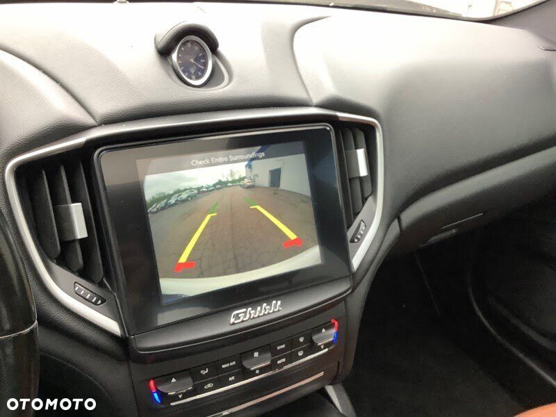 Maserati Ghibli Automatik - 20