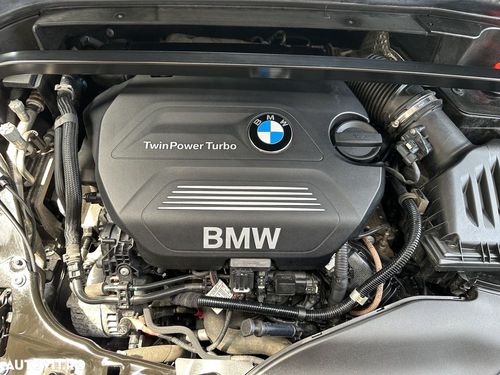 BMW X1 xDrive20d Aut. xLine - 14