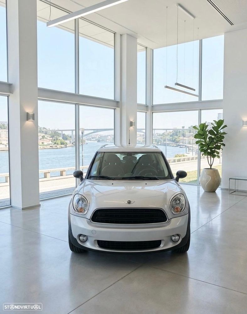 MINI Countryman One - 3