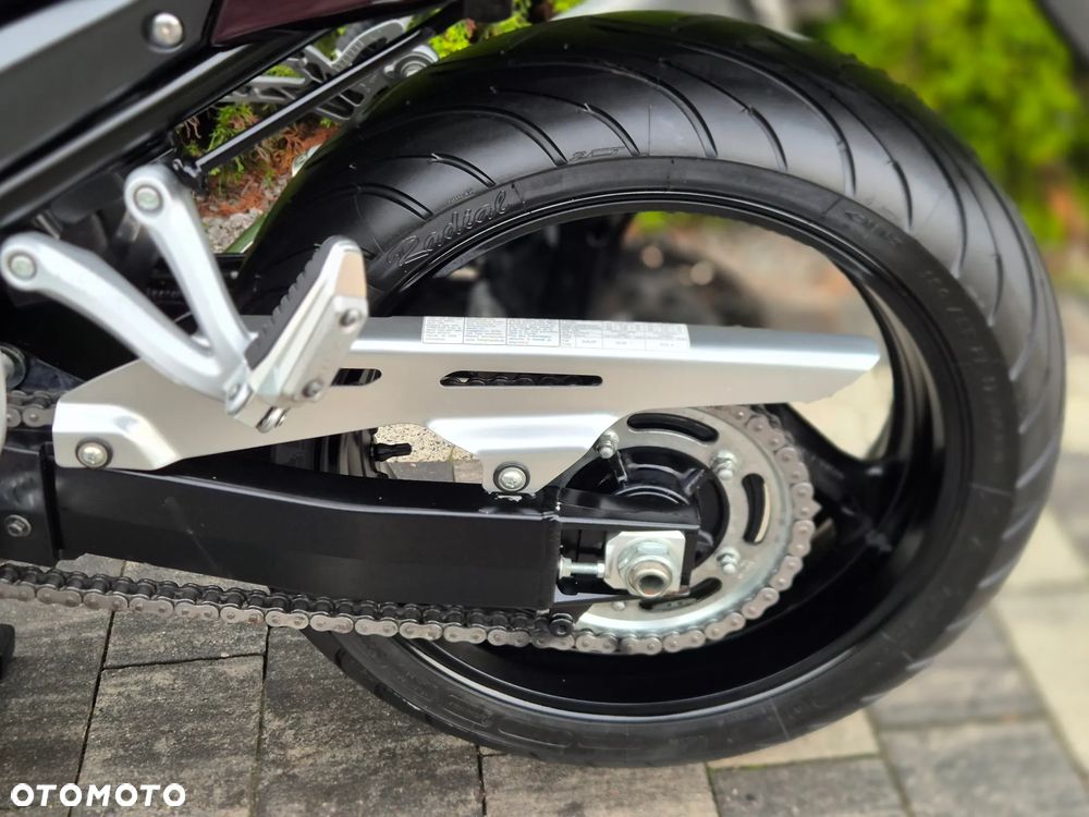 Suzuki Bandit - 21