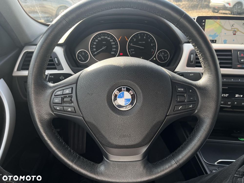 BMW Seria 3 - 6
