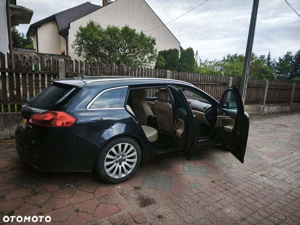Opel Insignia 2.0 CDTI Edition ecoFLEX - 2