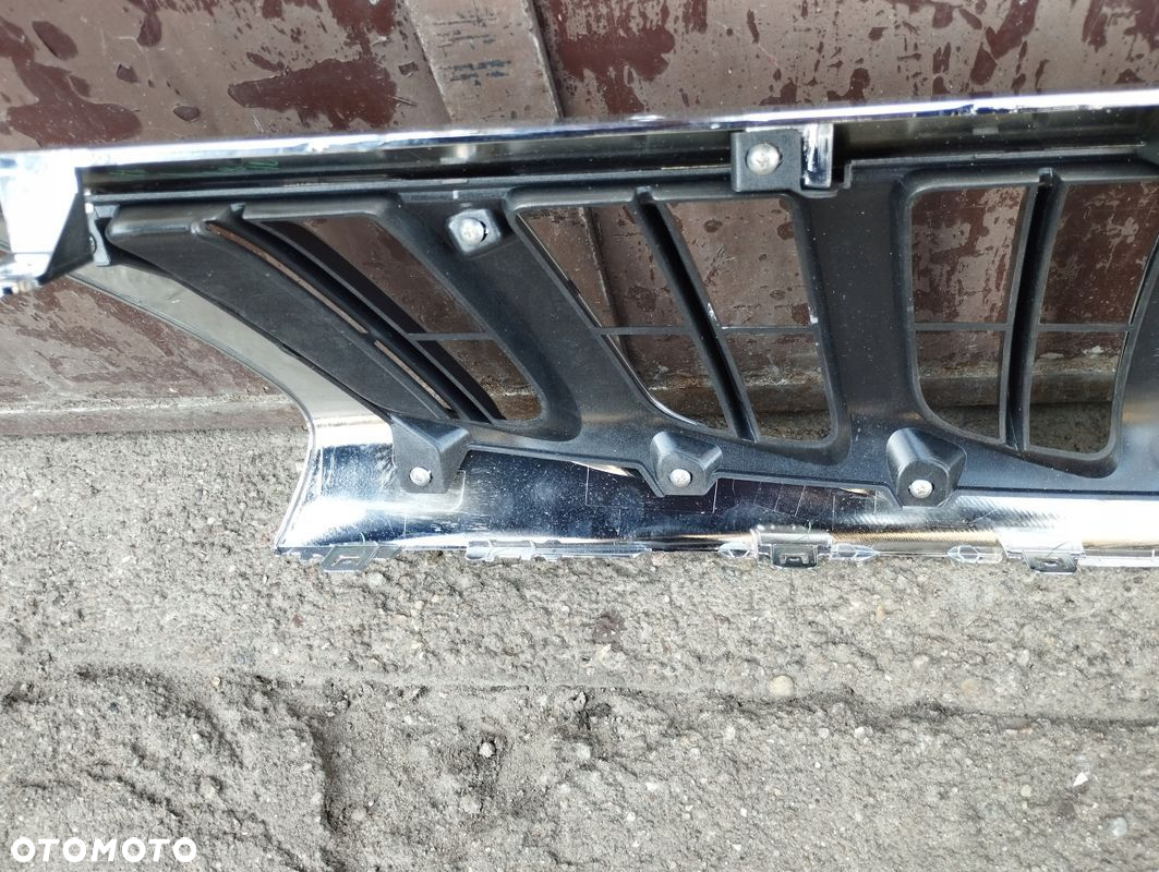 Grill Atrapa Mitsubishi L200 V 5 2015-2019 7450A952 - 5