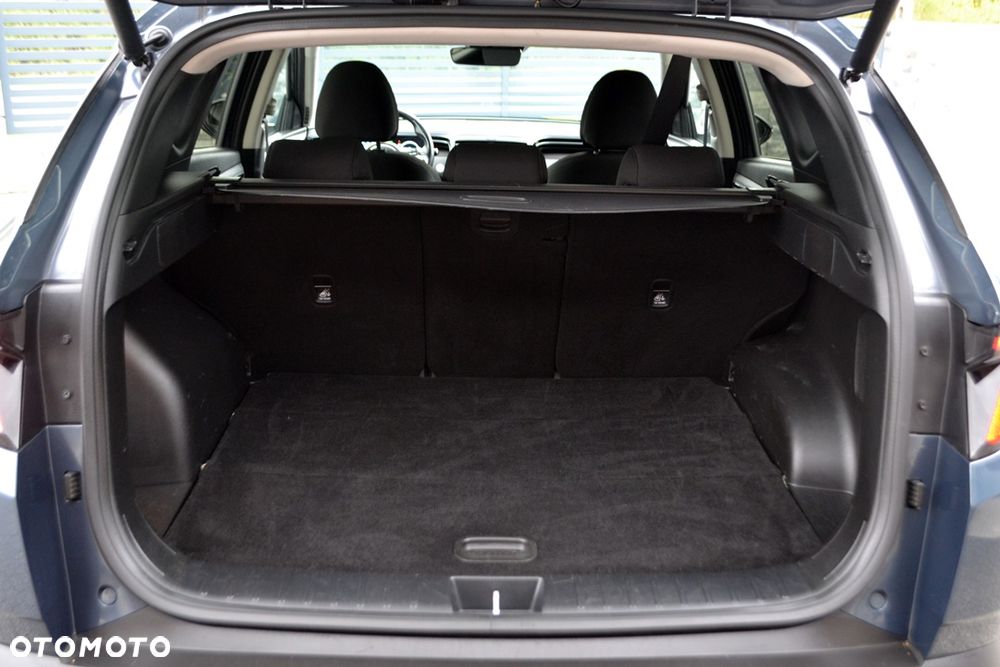 Hyundai Tucson 1.6 T-GDi HEV Smart 2WD - 21