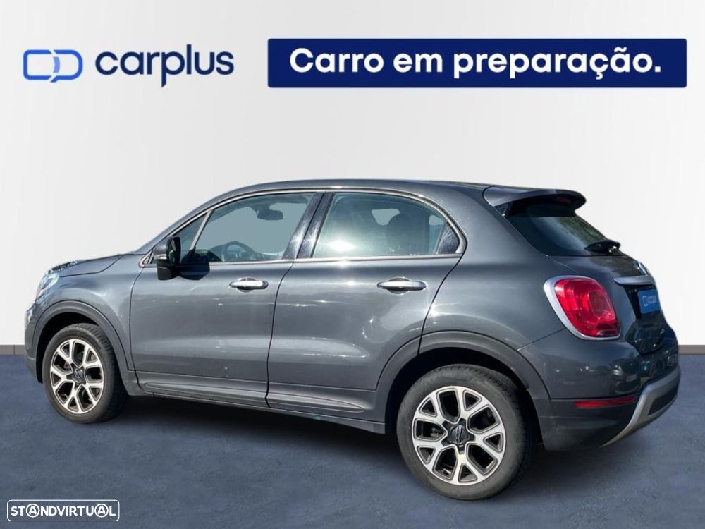 Fiat 500X 1.3 MJ City Cross - 2