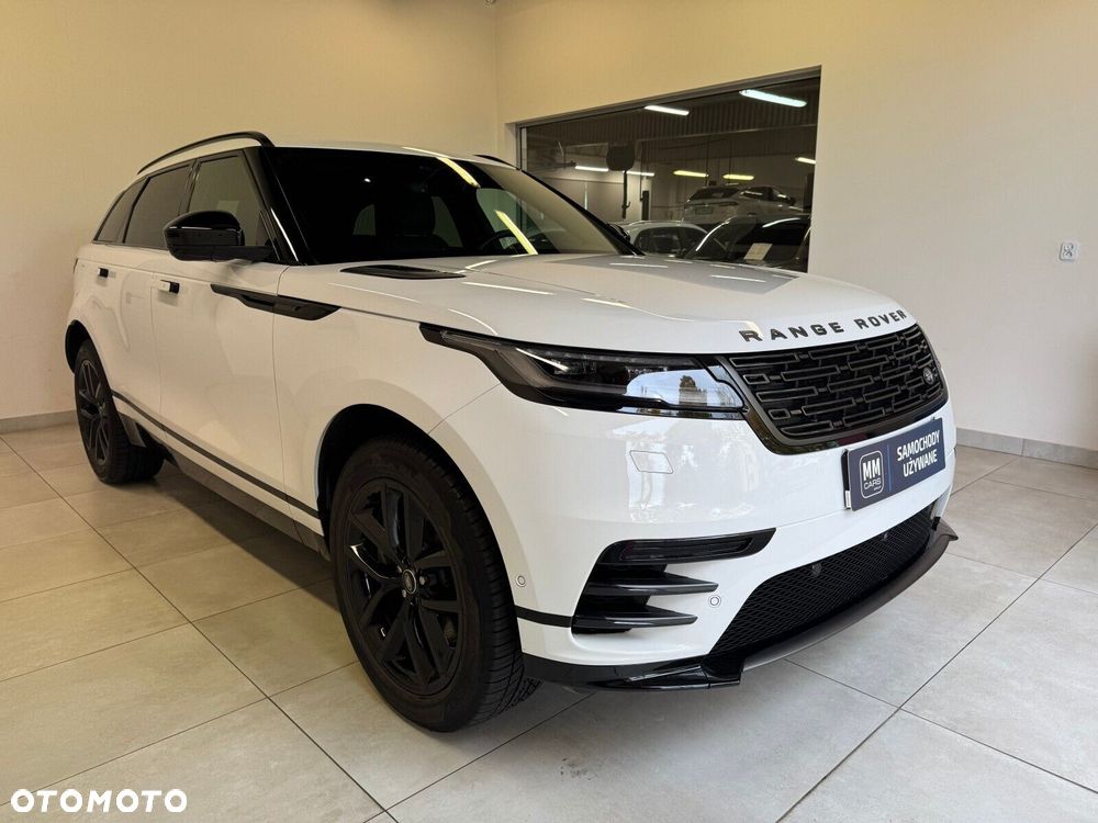 Land Rover Range Rover Velar 2.0 D200 mHEV Dynamic SE - 3