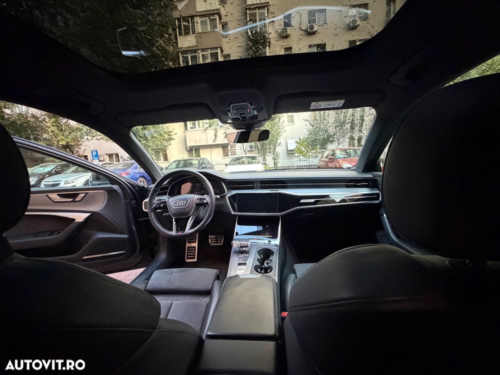 Audi A6 Limuzina - 4