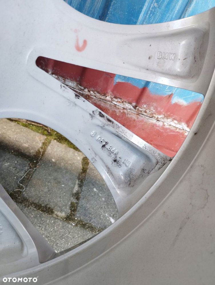 felga 10j 20 et40 bmw x5 e70 x6 e71 m-pakiet 8037349 - 7