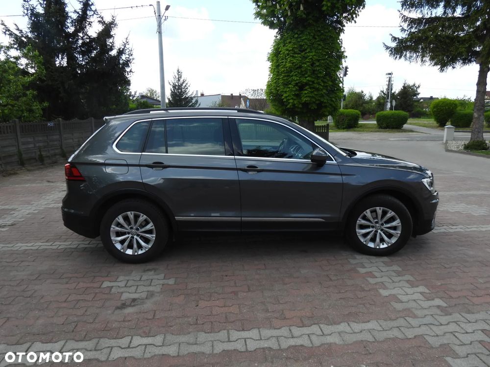 Volkswagen Tiguan 2.0 TDI SCR 4MOTION BlueMotion Technology DSG Cityscape - 4