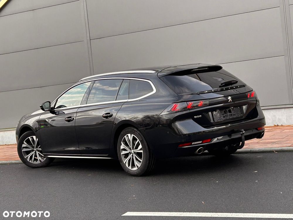 Peugeot 508 PureTech 180 EAT8 Allure Pack - 15