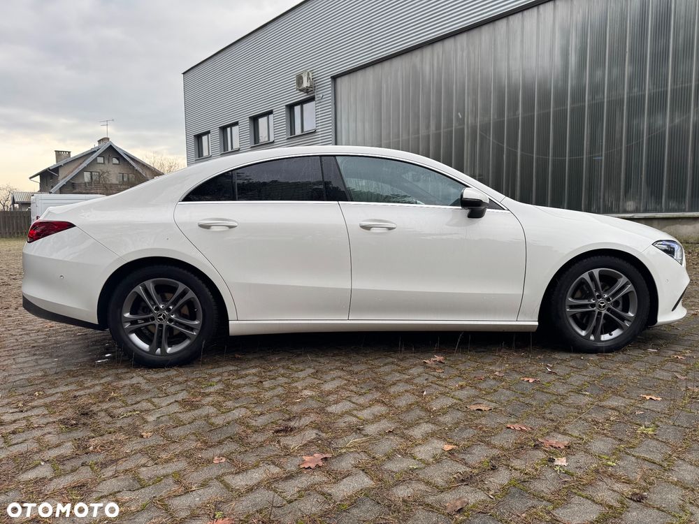 Mercedes-Benz CLA 180 Edition 1 7G-DCT - 26