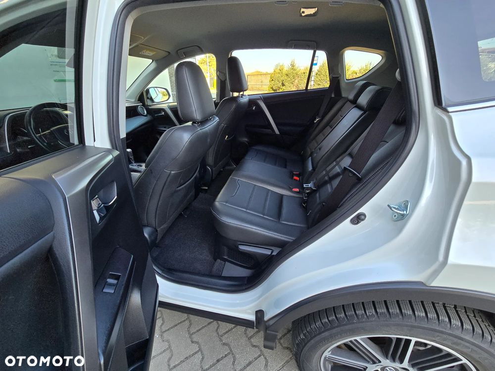 Toyota RAV4 Hybrid Prestige 4x2 - 15