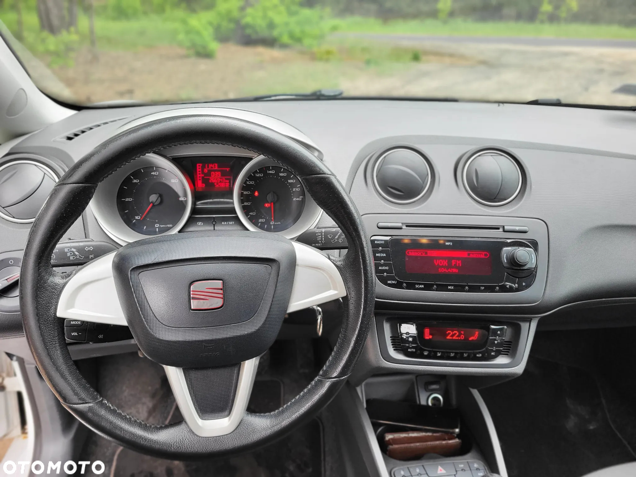 Seat Ibiza 1.2 TDI DPF Style - 8