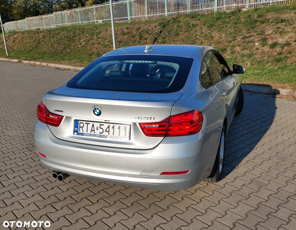 BMW Seria 4 - 18