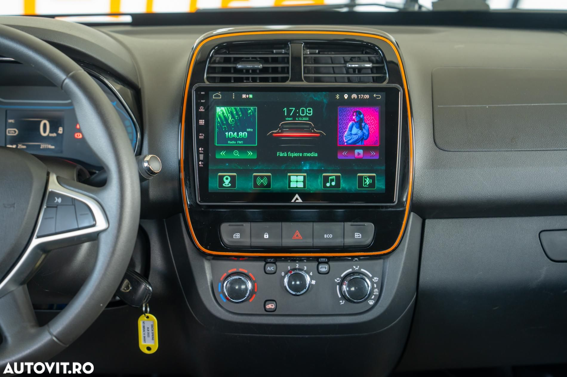 Dacia Spring Electric 45 Expression - 15