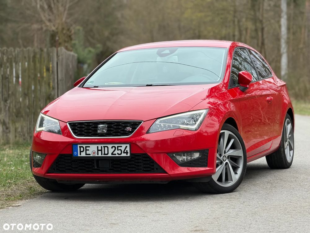 Seat Leon SC 2.0 TDI DPF Start&Stop DSG FR - 19