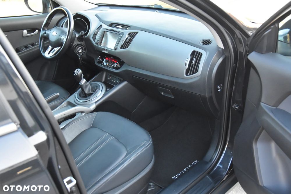 Kia Sportage 1.6 GDI Business Line 2WD - 24