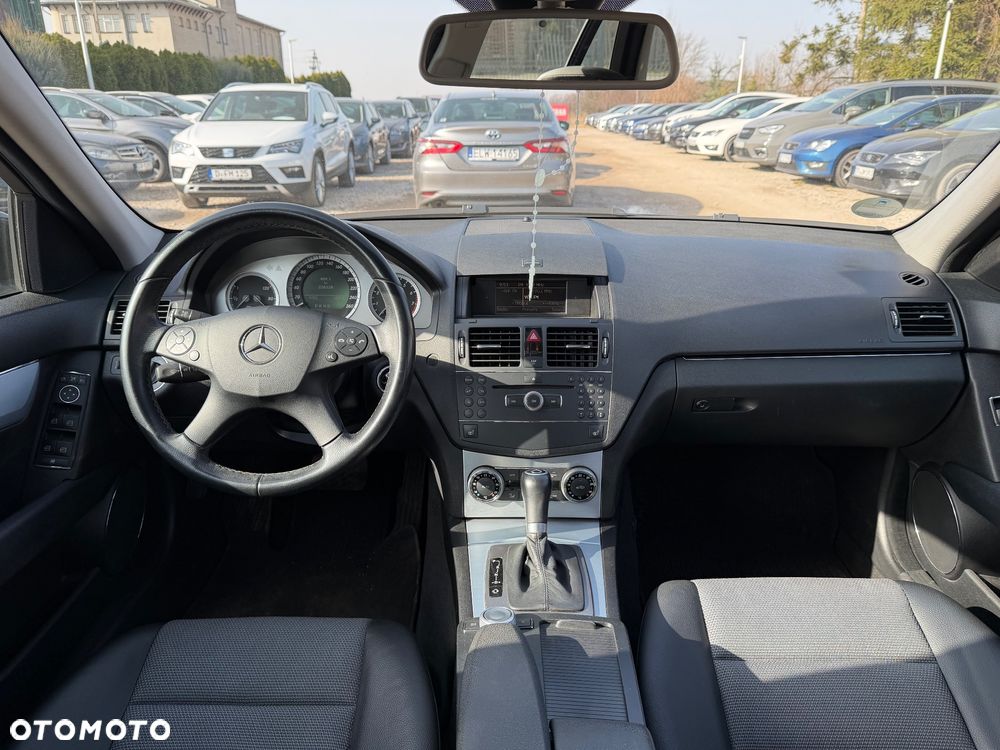 Mercedes-Benz Klasa C - 26