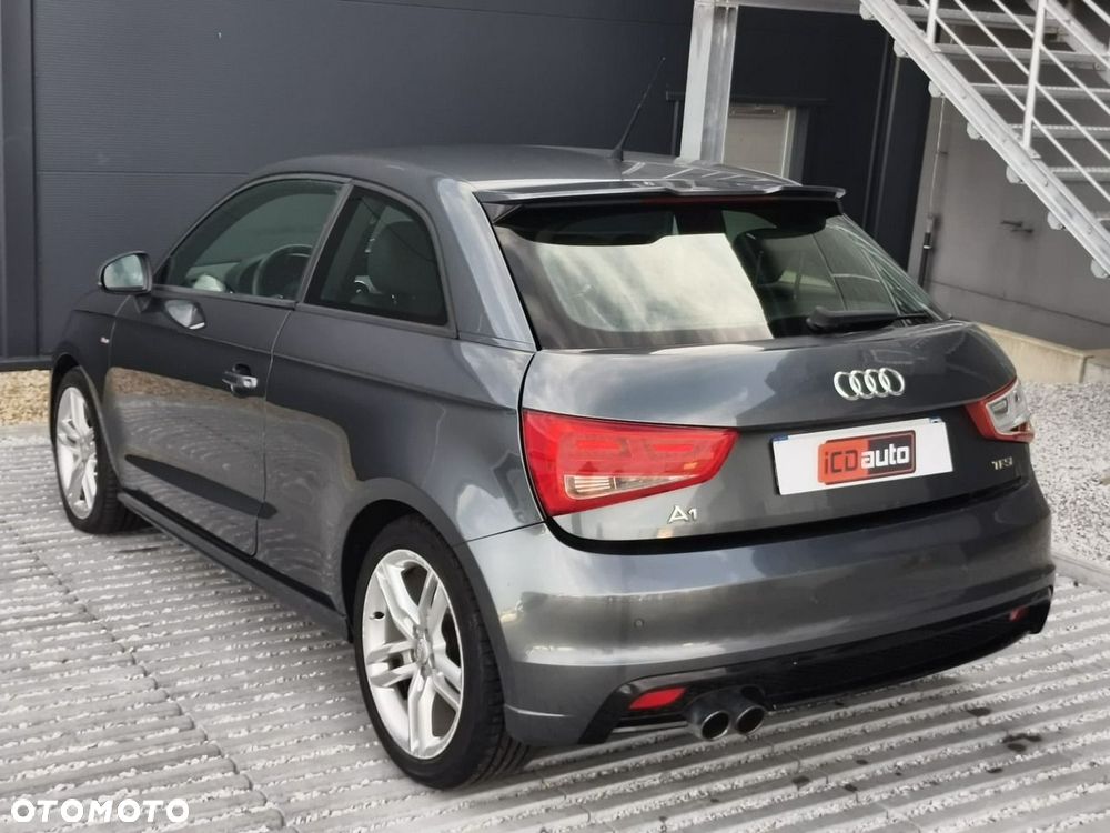 Audi A1 3-drzwiowe - 5