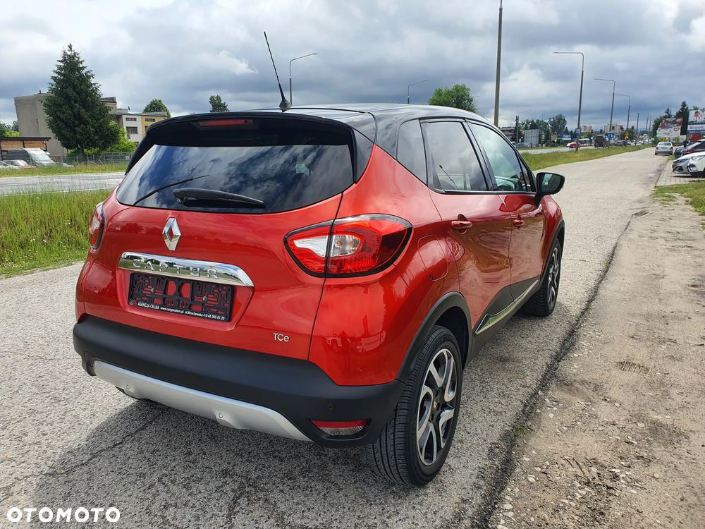 Renault Captur ENERGY TCe 120 LIMITED - 6